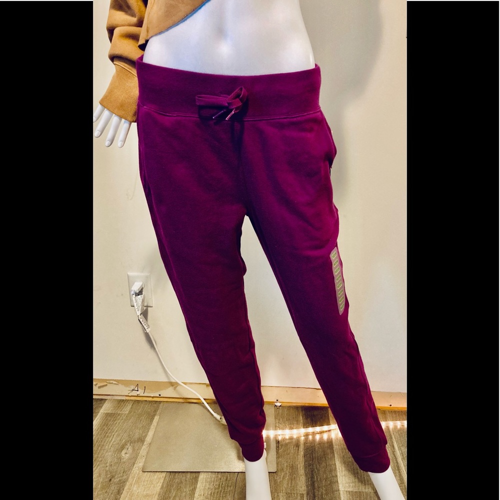 🆕💜💜CHAMPION PURPLE JOGGERS 💜💜🆕 - Picture 5 of 16